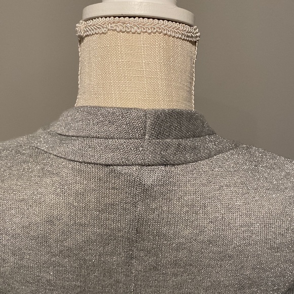 1.State Draped Cross Front Top Size: S - Picture 5 of 16